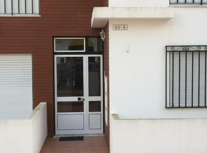 Casa Circular Norte Apartmán Nazaré