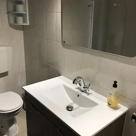 Casa Circular Norte Apartmán *