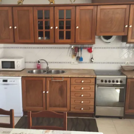 Casa Circular Norte Апартаменты