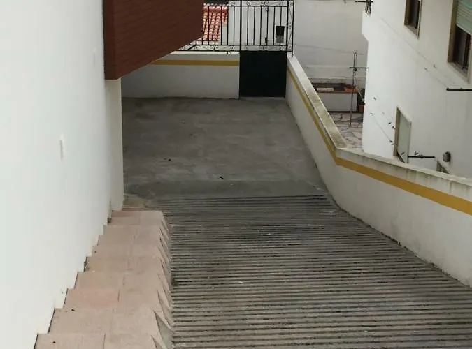 Casa Circular Norte * Назаре